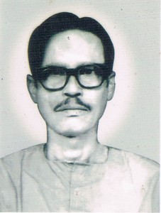 CAMRADE. RATAN SEN